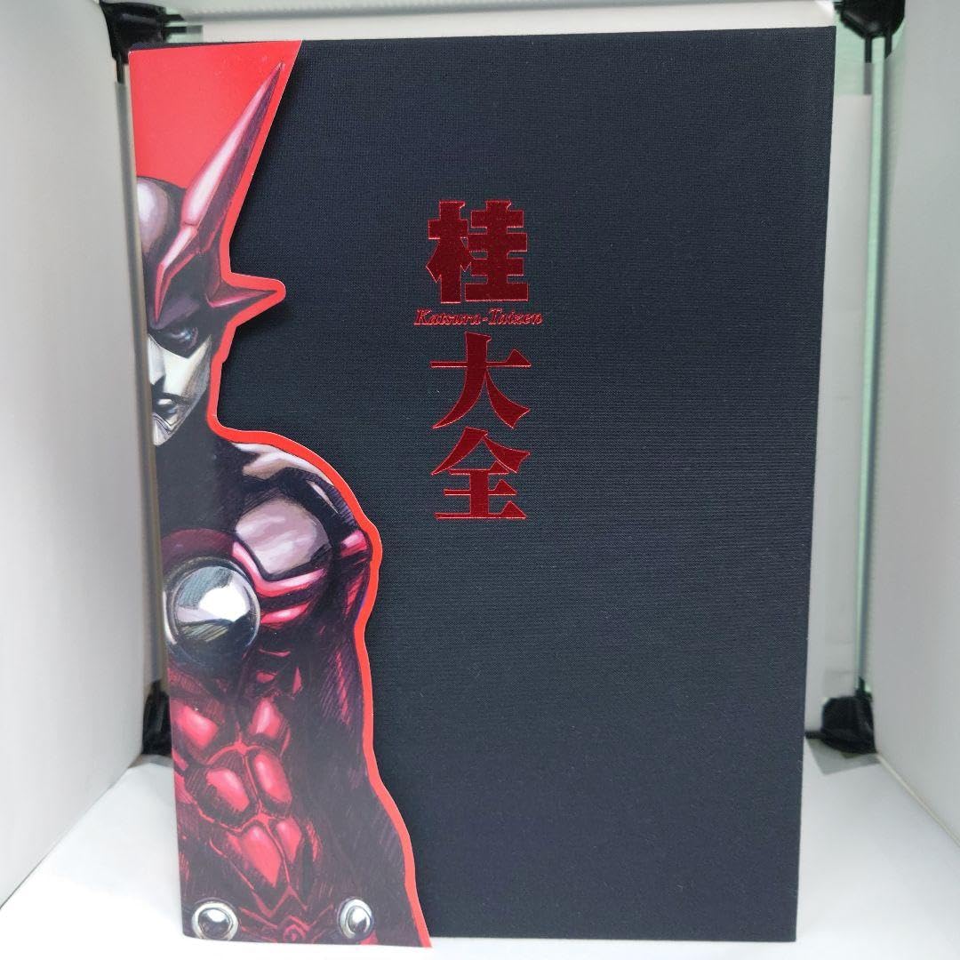 桂大全 桂正和 帯付き 桂大全 桂正和画業30周年記念本 Amazon.co.jp: 桂大全 桂正和